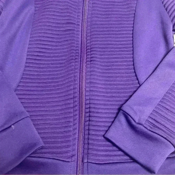 Girls champion jacket size 4/5 - Picture 3 of 3